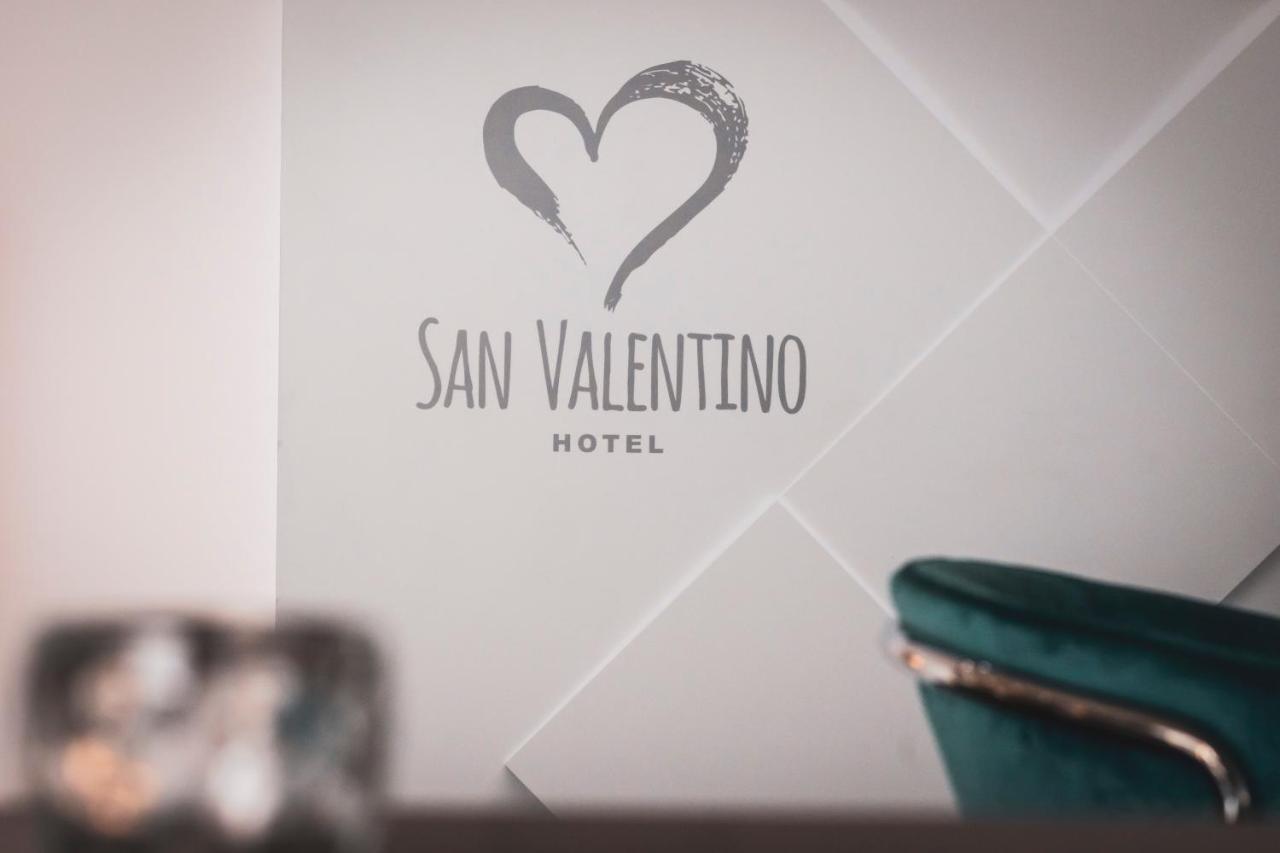 San Valentino Hotel Villa di Serio Exterior foto